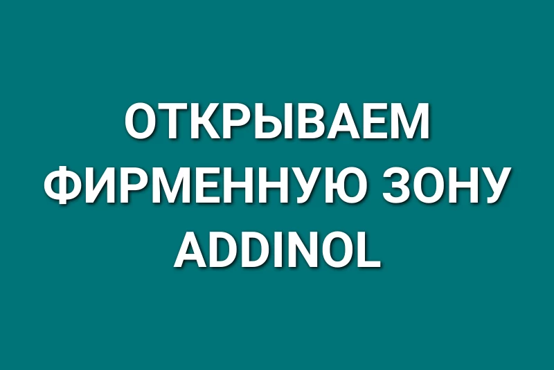Выбрать и купить ADDINOL в Москве стало ещё проще