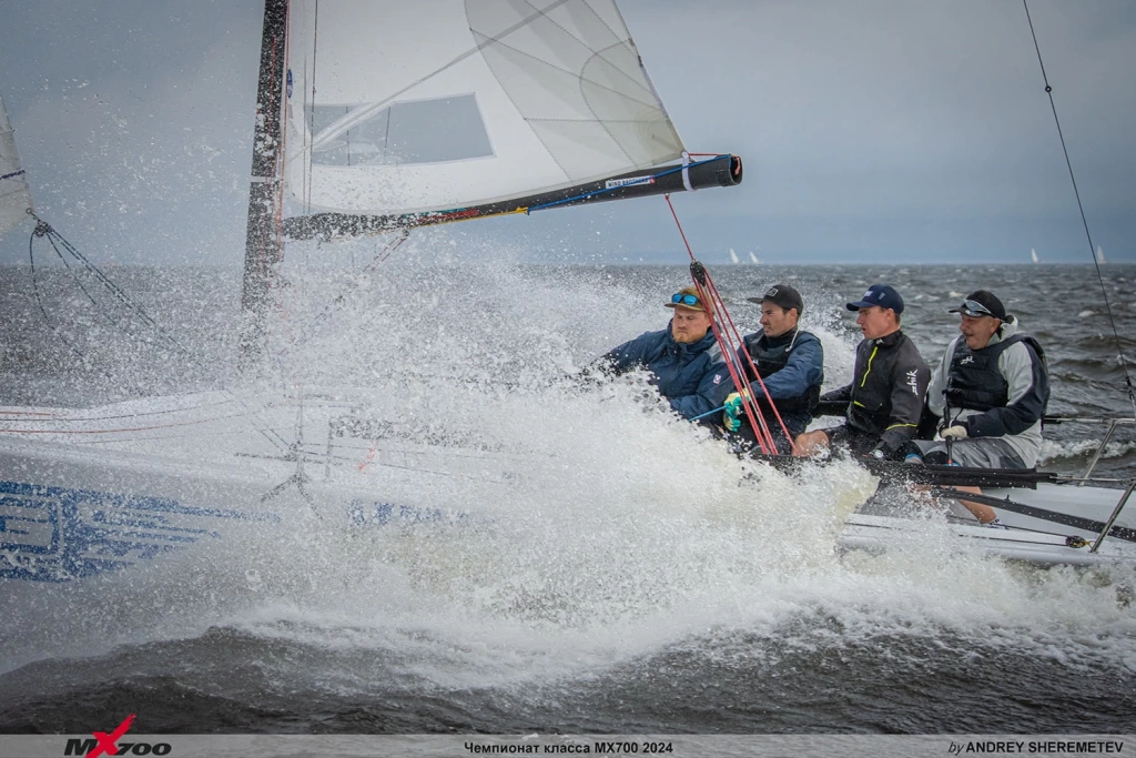 Чемпионат класса MX700 2024. ADDINOL поддерживает сильнейших яхтсменов России