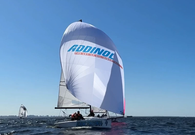 ADDINOL: Спортивный дух и стремление к совершенству