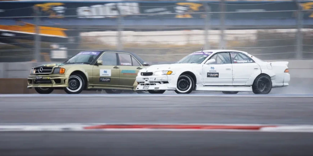 ADDINOL и Сочи Дрифт Челлендж