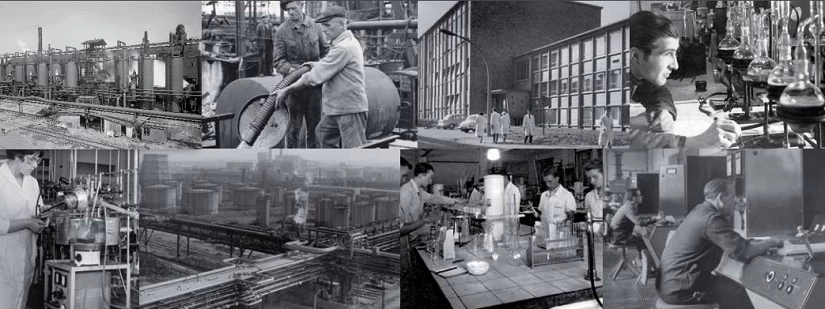 Компании ADDINOL Lube Oil GmbH – 85 лет!