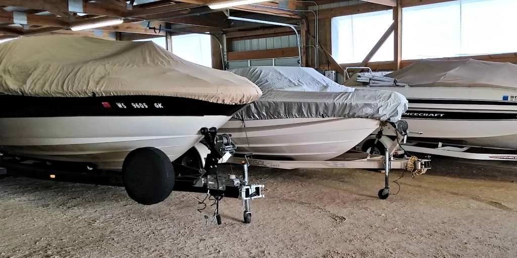 Подготовка к летнему сезону на воде. Как расконсервировать технику?