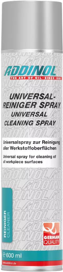 Универсальный очиститель ADDINOL Universalreiniger Spray, 0.6 л