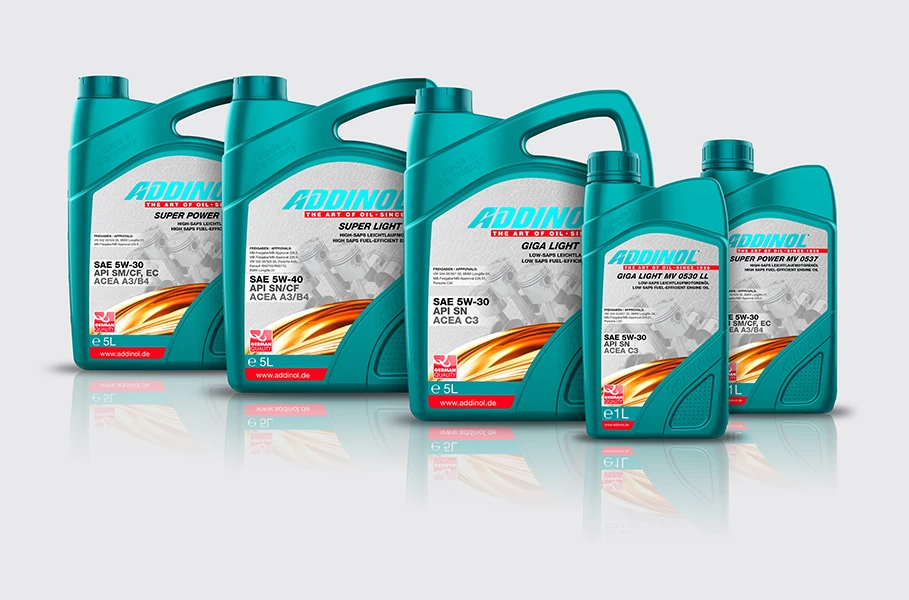 ADDINOL и лидеры продаж российского авторынка за 2022 год