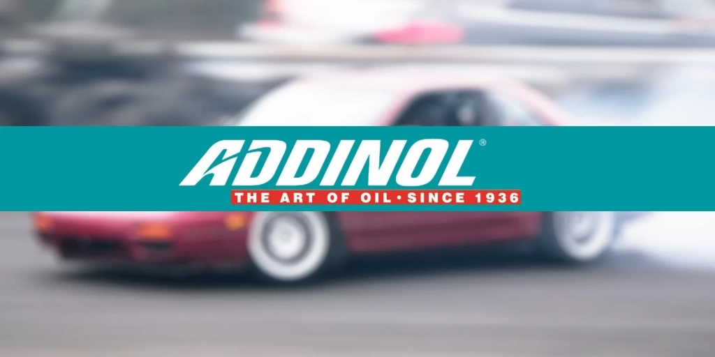 ADDINOL Россия поддерживает кубок Pilot Drift Cup 2022