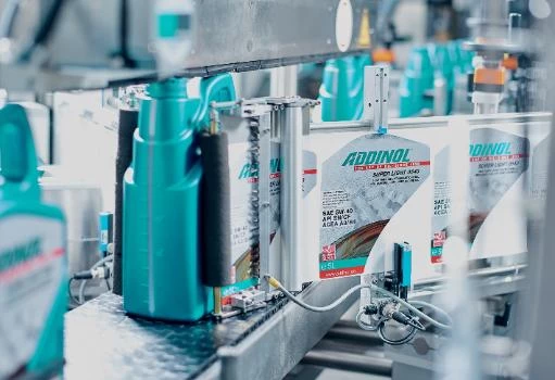 Независимый производитель смазочных материалов ADDINOL отпраздновал 85-летие