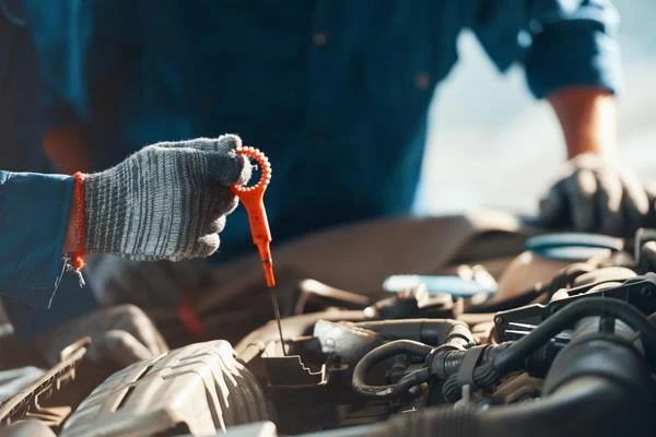 Что такое моторное масло