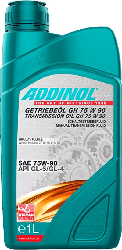 Моторное масло Addinol для МКПП