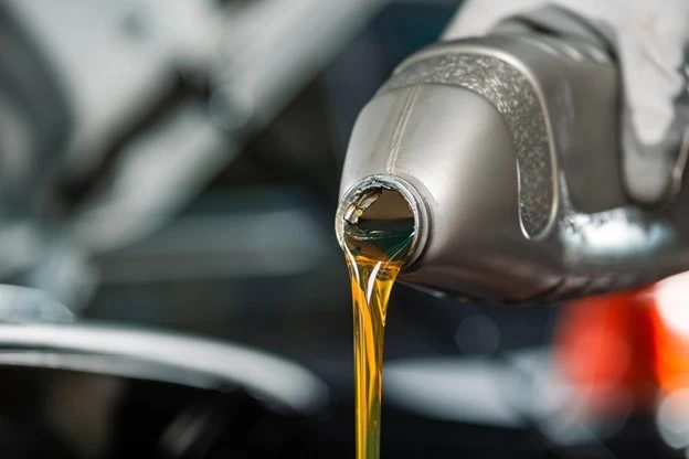 Гидравлическое масло – важный компонент гидравлической системы